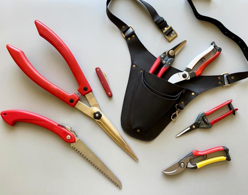 Outils de coupe pour le jardinage, guide pratique et conseils